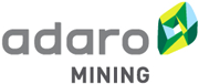 Adaro Mining Logo