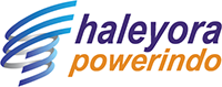 Logo Haleyora Powerindo