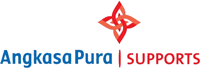 Angkasa Pura Supports Logo