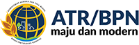Kementerian ATR/BPN Logo