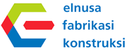 Elnusa Fabrikasi Konstruksi Logo