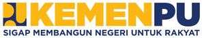 Logo Kemen PU RI
