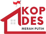 Koperasi Desa / Kelurahan Merah Putih Logo