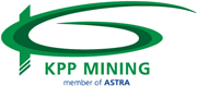 Kalimantan Prima Persada (KPP) Logo