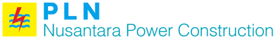 PLN Nusantara Power Construction Logo