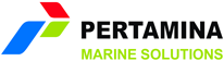 Pertamina Marine Solutions Logo