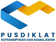 PUSDIKLATKM Kemenkeu Logo
