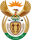 South African Embassy Logo