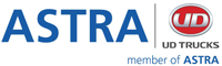 Astra - UD Trucks Logo